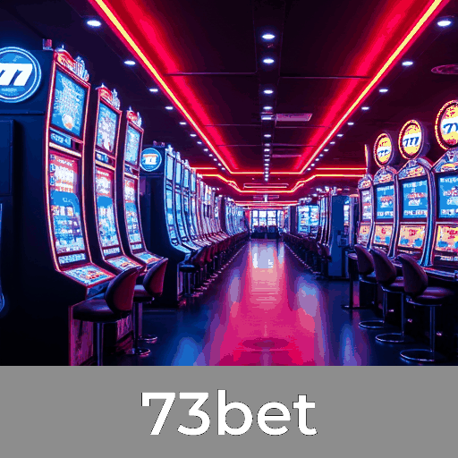 73bet: Slots de Mega Prêmios, Mesa Estratégica e Live Dealers Imersivos