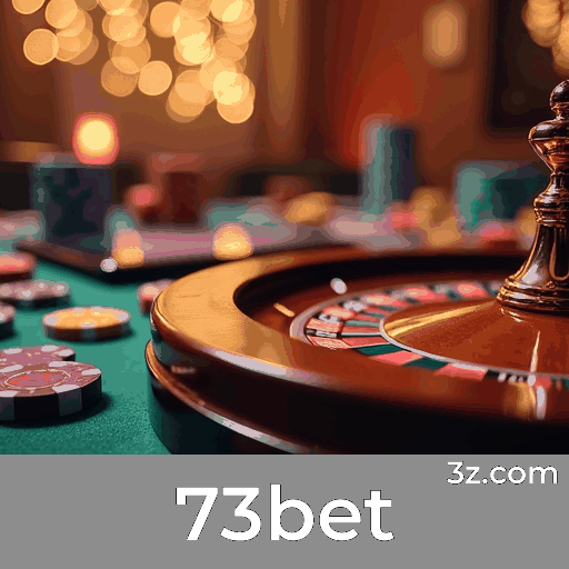 Tecnologia 3D Realista em Jogos de Cassino no 73bet